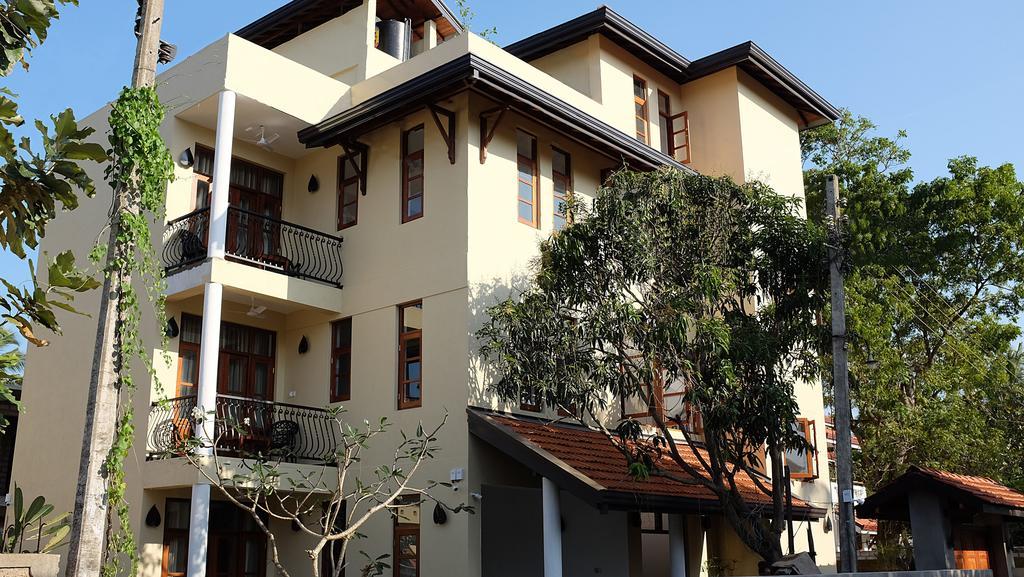 Park Lane 88 Apartments Негомбо Экстерьер фото